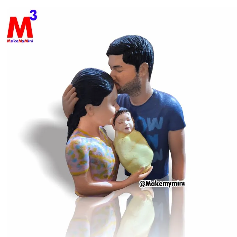 Family Miniature