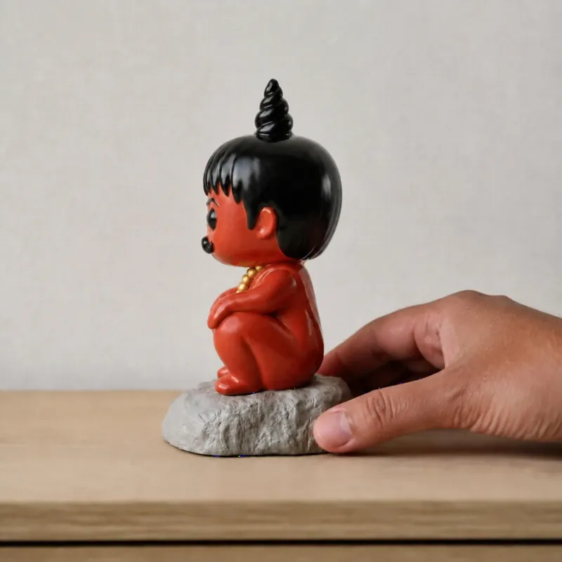 Pandit Ji Incense Holder — view 5