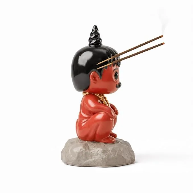 Pandit Ji Incense Holder — view 6